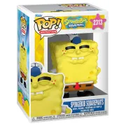 Фигурка Funko POP! Animation Spongebob Squarepants SpongeBob Squarepants (Grinning) (2313) 90363