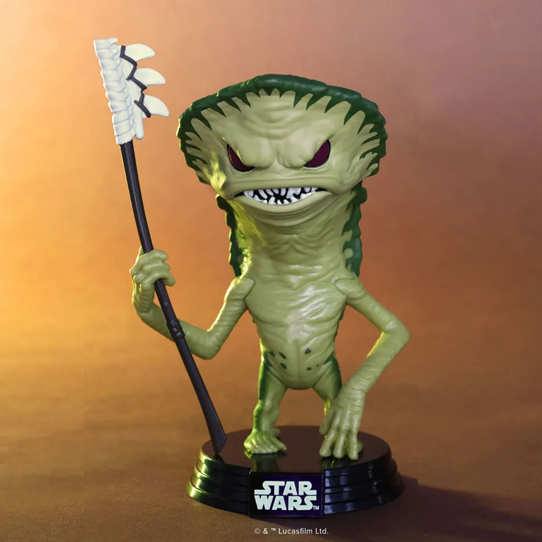 Фигурка Funko POP! Bobble Star Wars M & G Amani (845) 90825