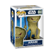Фигурка Funko POP! Bobble Star Wars M & G Amani (845) 90825