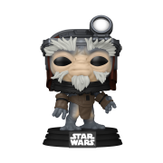 Фигурка Funko POP! Bobble Star Wars M & G Clang with Head Set (820) 90448