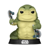 Фигурка Funko POP! Bobble Star Wars M & G Rotta the Hutt (GW) (843) 90823