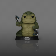 Фигурка Funko POP! Bobble Star Wars M & G Rotta the Hutt (GW) (843) 90823