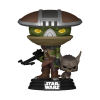 Фигурка Funko POP! Bobble Star Wars M & G S2 Embo & Keibu (842) 90822