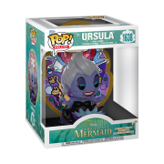 Фигурка Funko POP! Deluxe Disney Little Mermaid Ursula (Ariel Stained Glass) (1638) 77992