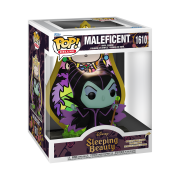 Фигурка Funko POP! Deluxe Disney Sleeping Beauty Maleficent (Aurora Stained Glass) (1610) 81678