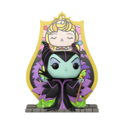 Фигурка Funko POP! Deluxe Disney Sleeping Beauty Maleficent (Aurora Stained Glass) (1610) 81678