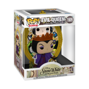Фигурка Funko POP! Deluxe Disney Snow White Evil Queen (Snow White Stained Glass) (1609) 81681