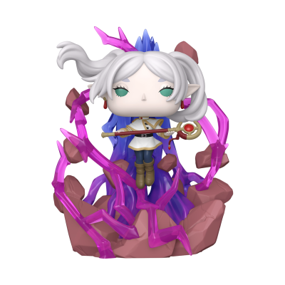 Фигурка Funko POP! Deluxe Frieren Frieren (v Replica) (2358) 90652