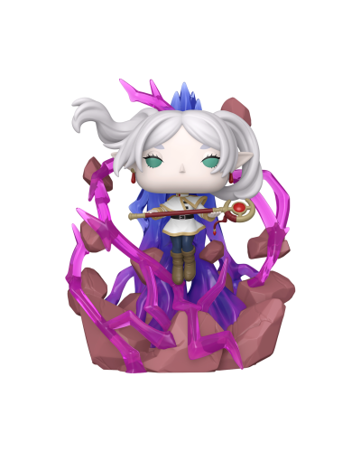 Фигурка Funko POP! Deluxe Frieren Frieren (v Replica) (2358) 90652