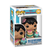 Фигурка Funko POP! Disney Lilo & Stitch S4 Hula Lilo with Scrump (1741) 90342