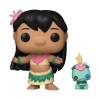 Фигурка Funko POP! Disney Lilo & Stitch S4 Hula Lilo with Scrump (1741) 90342