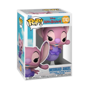 Фигурка Funko POP! Disney Lilo & Stitch S4 Mermaid Angel (1743) 90344