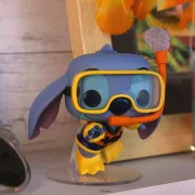 Фигурка Funko POP! Disney Lilo & Stitch S4 Snorkeling Stitch (1742) 90343