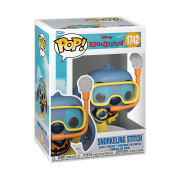 Фигурка Funko POP! Disney Lilo & Stitch S4 Snorkeling Stitch (1742) 90343