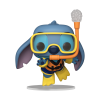 Фигурка Funko POP! Disney Lilo & Stitch S4 Snorkeling Stitch (1742) 90343