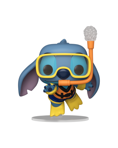 Фигурка Funko POP! Disney Lilo & Stitch S4 Snorkeling Stitch (1742) 90343