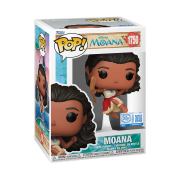 Фигурка Funko POP! Disney Moana 2 Moana (Leaping) SS (Exc) (1750) 92026