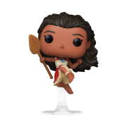 Фигурка Funko POP! Disney Moana 2 Moana (Leaping) SS (Exc) (1750) 92026
