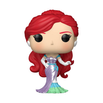 Фигурка Funko POP! Disney Princesses Ariel (Grand Entrance) (1739) 90306