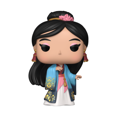 Фигурка Funko POP! Disney Princesses Mulan (Grand Entrance) (1740) 90307