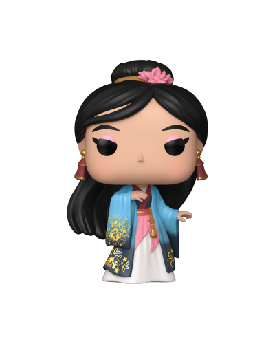 Фигурка Funko POP! Disney Princesses Mulan (Grand Entrance) (1740) 90307
