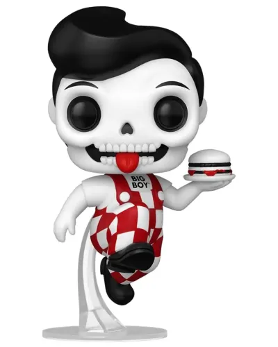 Фигурка Funko POP! AD Icons Bob's Big Boy Skull Bob (253) 86211