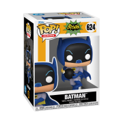 Фигурка Funko POP! Heroes Batman Classic TV Series 66 Batman w/Bomb (624) 92469