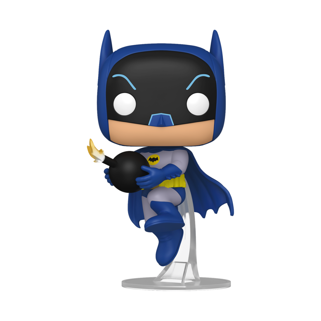 Фигурка Funko POP! Heroes Batman Classic TV Series 66 Batman w/Bomb (624) 92469