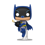 Фигурка Funko POP! Heroes Batman Classic TV Series 66 Batman w/Bomb (624) 92469