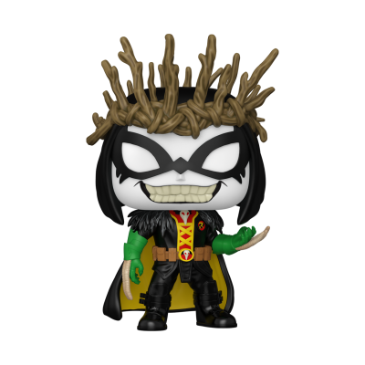 Фигурка Funko POP! Heroes DC Dark Multiverse Robin King (581) 86225