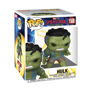 Фигурка Funko POP! Marvel Bobble Spider-Man Brand New Day Hulk 6