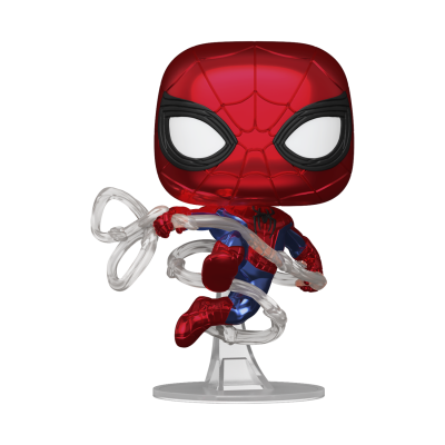 Фигурка Funko POP! Marvel Bobble Spider-Man Brand New Day Spider-Man (MT) (Exc) (1590) 93994