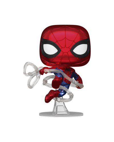 Фигурка Funko POP! Marvel Bobble Spider-Man Brand New Day Spider-Man (MT) (Exc) (1590) 93994