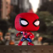 Фигурка Funko POP! Marvel Bobble Spider-Man Brand New Day Spider-Man (No Way Home Suit) (1587) 83964