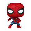 Фигурка Funko POP! Marvel Bobble Spider-Man Brand New Day Spider-Man (No Way Home Suit) (1587) 83964