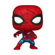 Фигурка Funko POP! Marvel Bobble Spider-Man Brand New Day Spider-Man (No Way Home Suit) (1587) 83964