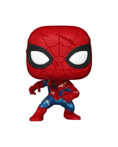 Фигурка Funko POP! Marvel Bobble Spider-Man Brand New Day Spider-Man (No Way Home Suit) (1587) 83964