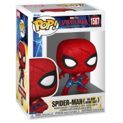Фигурка Funko POP! Marvel Bobble Spider-Man Brand New Day Spider-Man (No Way Home Suit) (1587) 83964