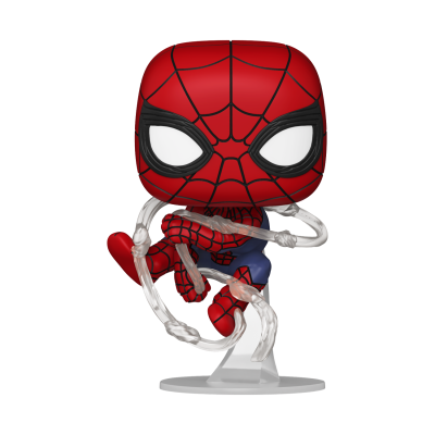 Фигурка Funko POP! Marvel Bobble Spider-Man Brand New Day Spider-Man 10