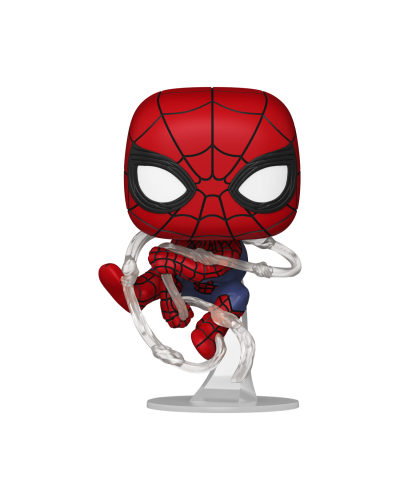 Фигурка Funko POP! Marvel Bobble Spider-Man Brand New Day Spider-Man 10