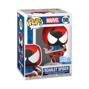 Фигурка Funko POP! Marvel Spider-Man Scarlet Spider (Exc) (1585) 91961