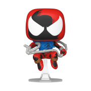 Фигурка Funko POP! Marvel Spider-Man Scarlet Spider (Exc) (1585) 91961