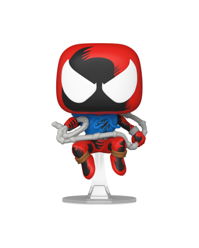 Фигурка Funko POP! Marvel Spider-Man Scarlet Spider (Exc) (1585) 91961