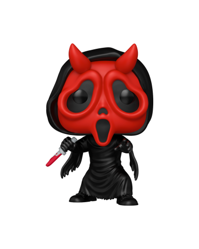 Фигурка Funko POP! Movies Ghost Face Ghost Face Devil Face (MT) (Exc) (2037) 91683