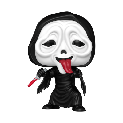 Фигурка Funko POP! Movies Ghost Face Ghost Face Tongue In Cheek (2035) 90385