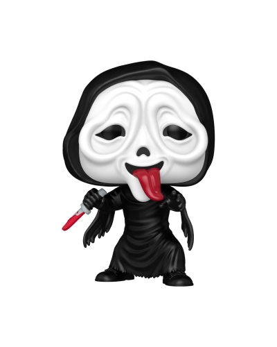 Фигурка Funko POP! Movies Ghost Face Ghost Face Tongue In Cheek (2035) 90385