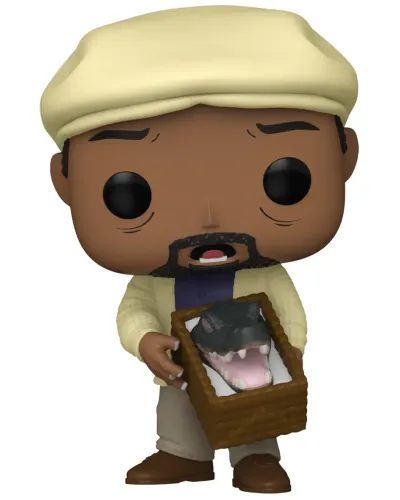 Фигурка Funko POP! Movies Happy Gilmore 30th Chubbs Peterson (2008) 90459