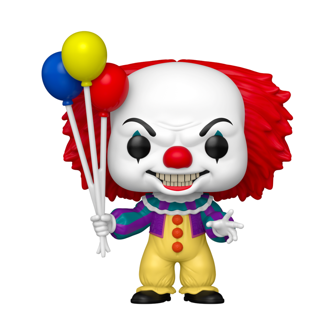 Фигурка Funko POP! Movies IT Pennywise (1990) (1834) 88354