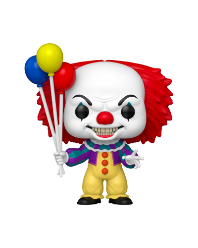 Фигурка Funko POP! Movies IT Pennywise (1990) (1834) 88354