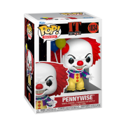 Фигурка Funko POP! Movies IT Pennywise (1990) (1834) 88354